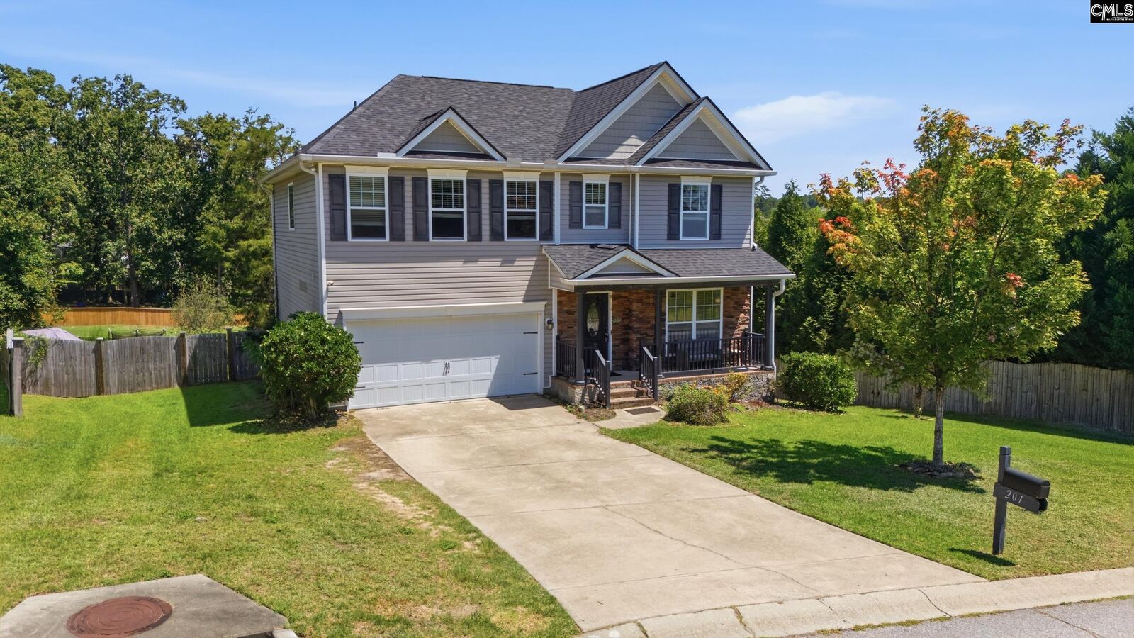 Property Photo:  201 Timber Chase  SC 29073 