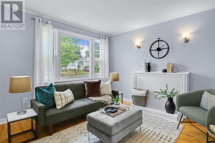 Property Photo:  53 Smith Avenue  NL A1C 5G1 