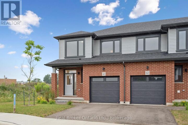 Property Photo:  60 Ayr Meadows Crescent  ON N0B 1E0 
