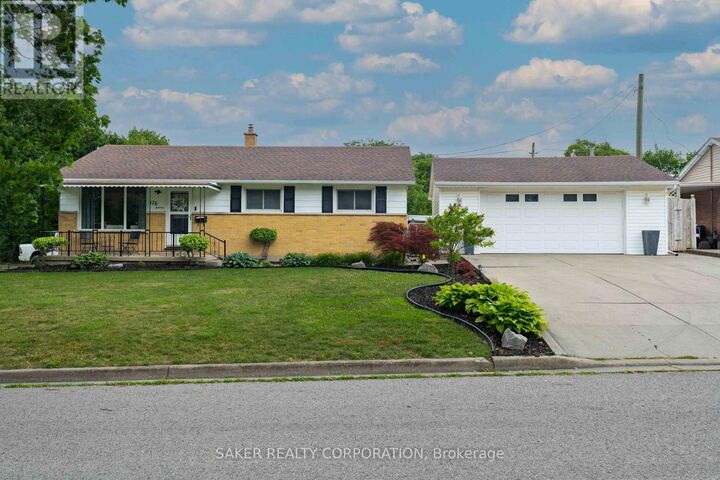 176 Renfro Crescent — photo 1