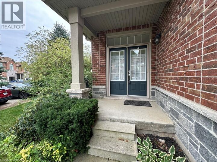 Property Photo: 99 Panabaker Drive 49 ON L9G 5E3