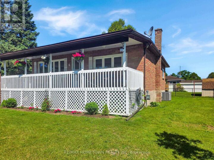 Property Photo: 6 Jane Street ON K0E 1P0