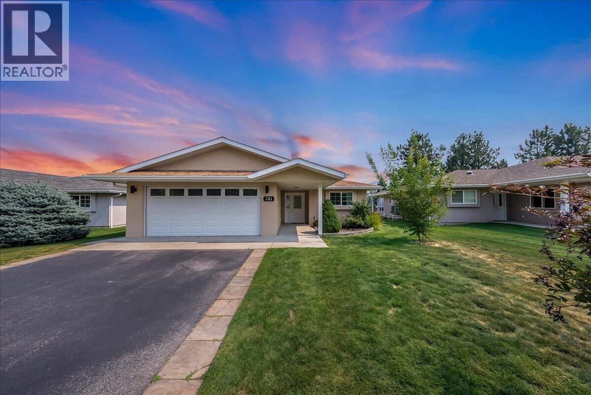 Property Photo:  4200 Grandview Drive 131  BC V1N 4X6 