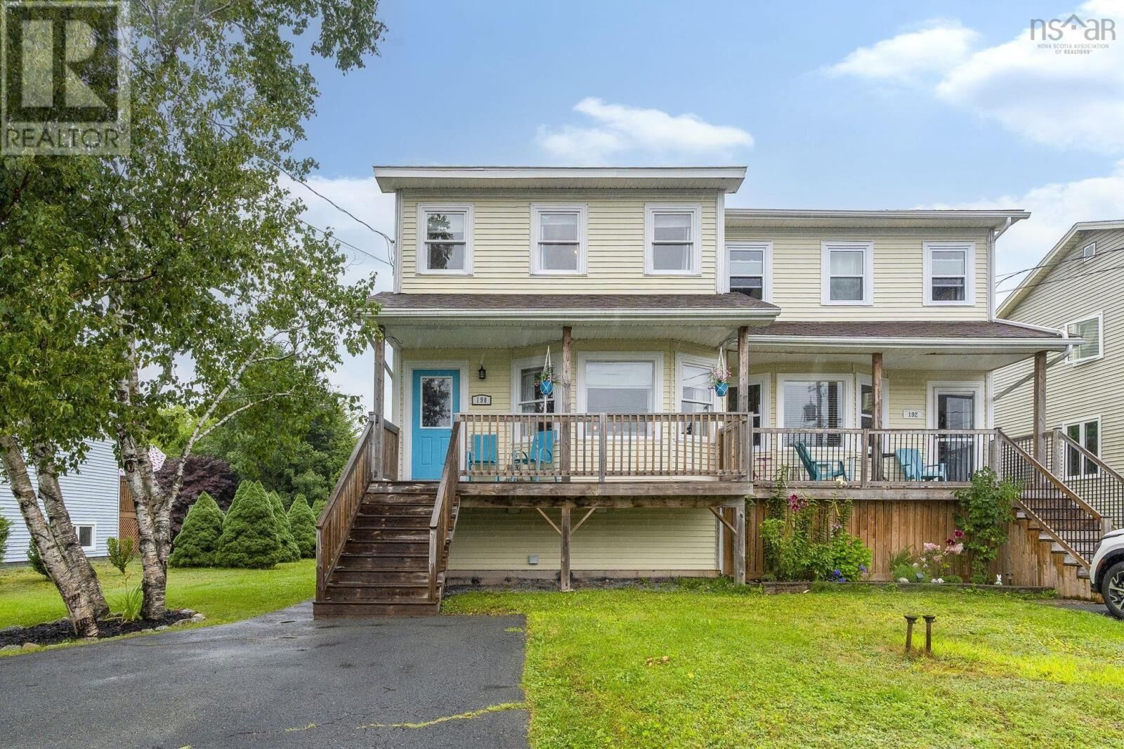 Property Photo: 190 Greenwood Avenue NS B3T 1H9