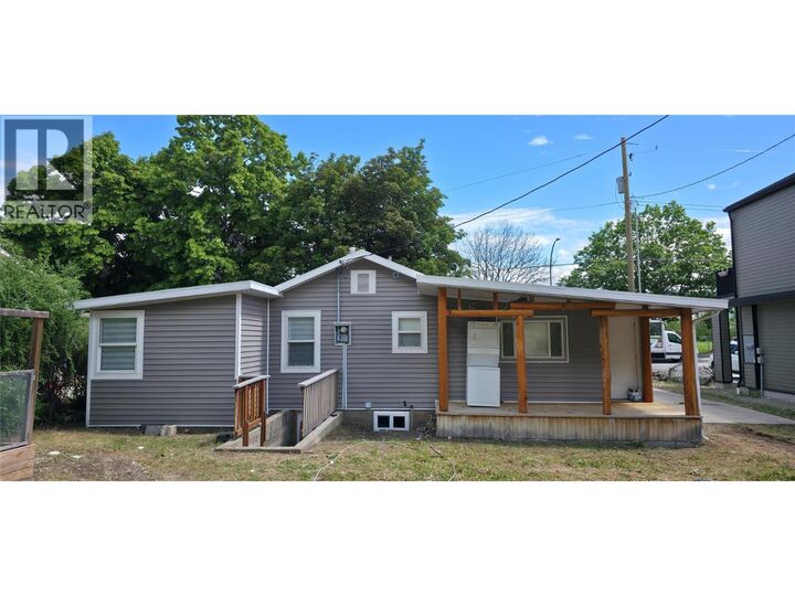 Property Photo:  6176 Spartan Street  BC V0H 1T6 