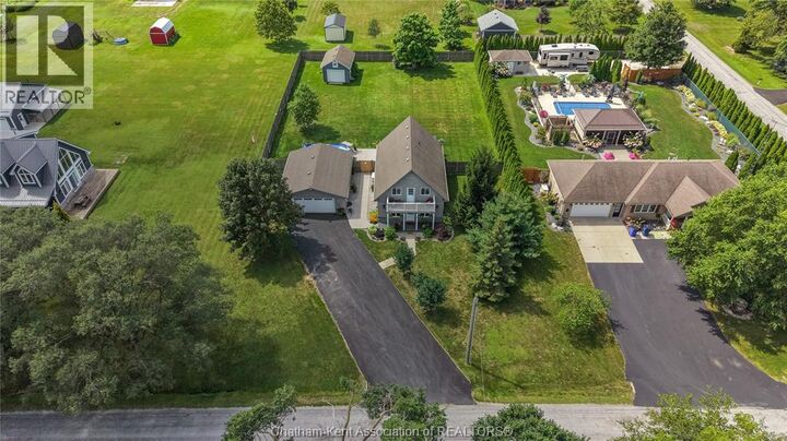 Property Photo: 24 Wellington Street ON N0P 1A0