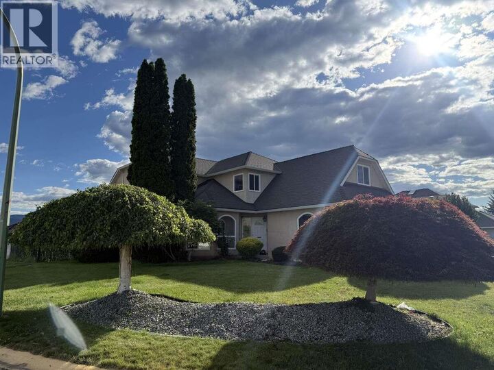 Property Photo: 877 Springside Court BC V1W 3L8