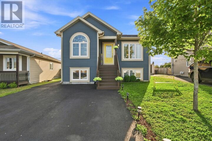 Property Photo: 7 Brant Drive NL A1N 0J1