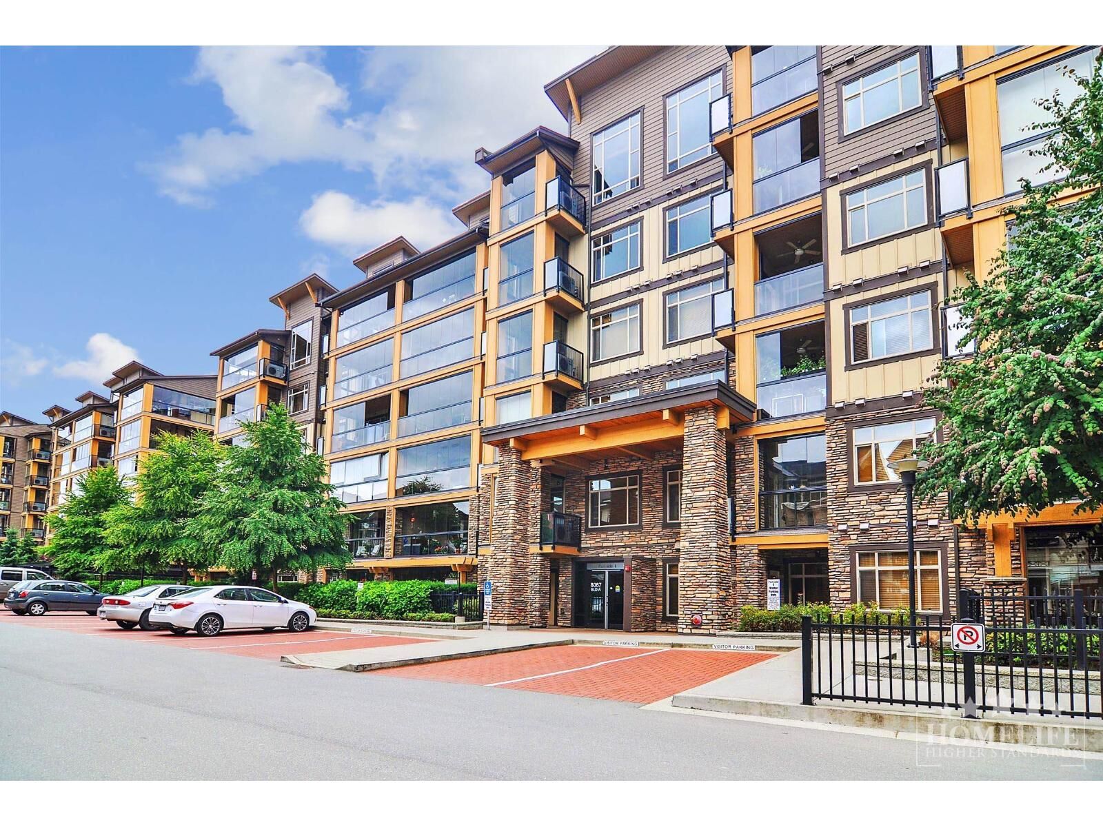 Property Photo:  8067 207 Street 528  BC V2Y 0P1 