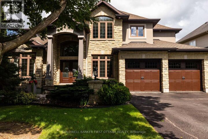 Property Photo: 48 Bert G Argue Drive ON K2S 2H2