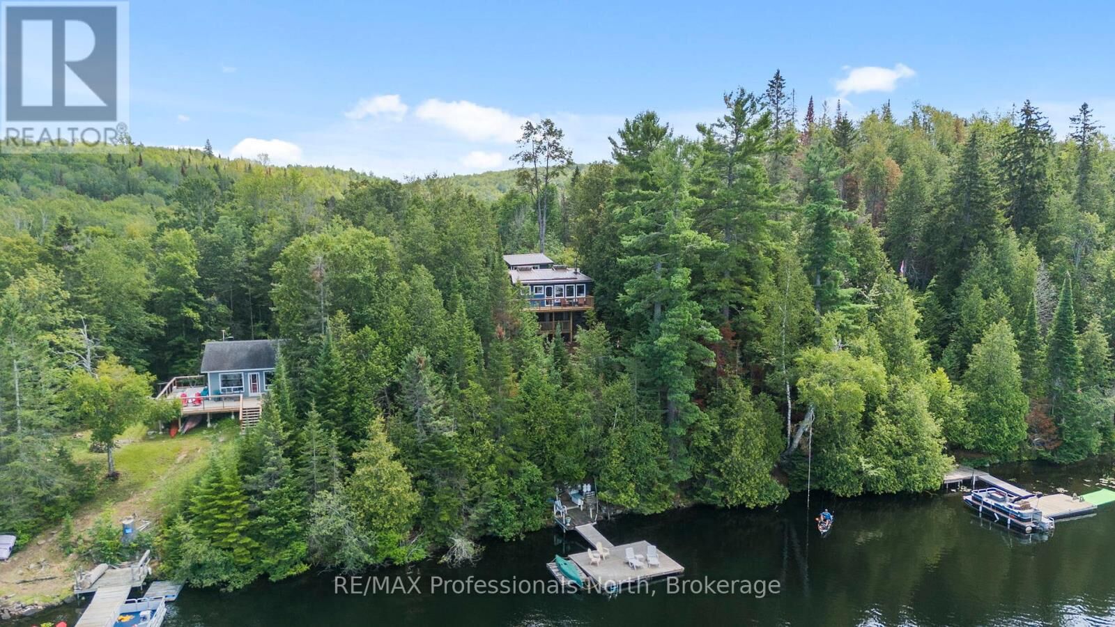Property Photo: 10279 Cope Lake Wao ON K0L 2A0
