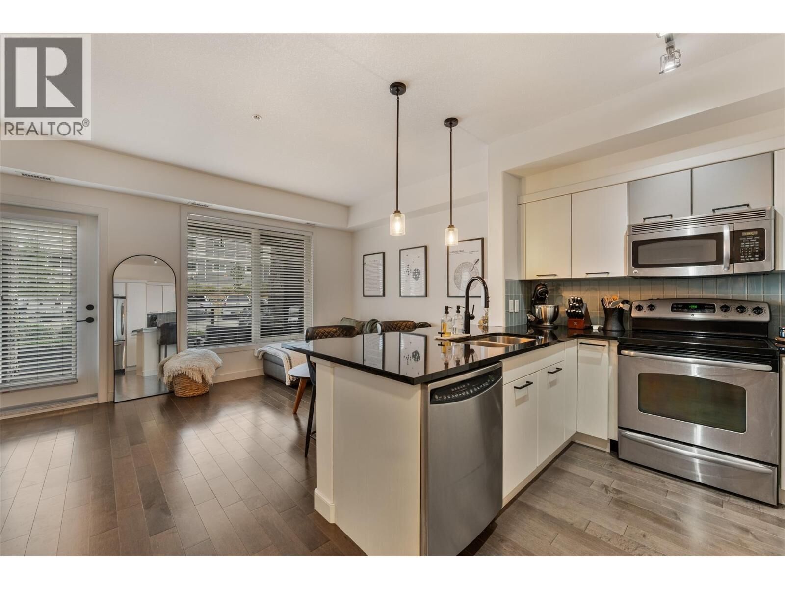 Property Photo:  3645 Carrington Road 310  BC V4T 3G9 
