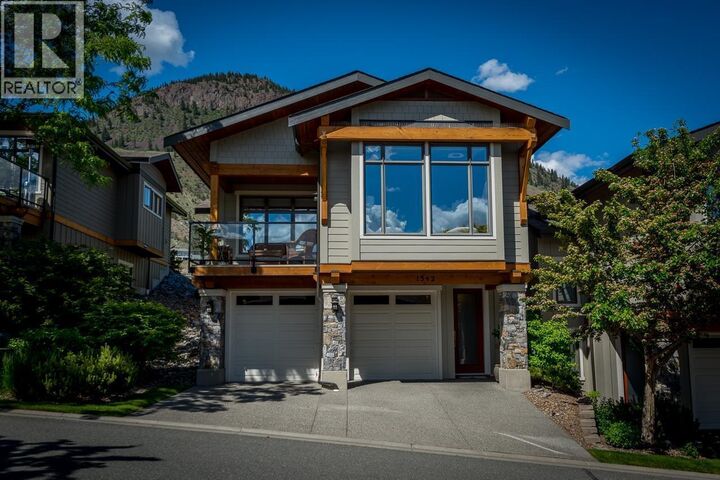 Property Photo: 1542 Golf Ridge Drive BC V2H 0A5
