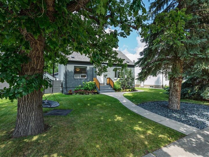 Property Photo: 127 Stranmillis Avenue MB R2M 0C2