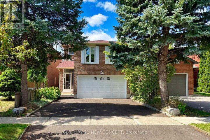 Property Photo:  90 Wade Gate  ON L4J 5X4 