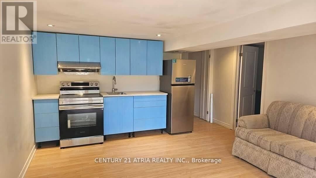 Property Photo: 38 Harding Boulevard Bsmt 2 ON L4C 1S8