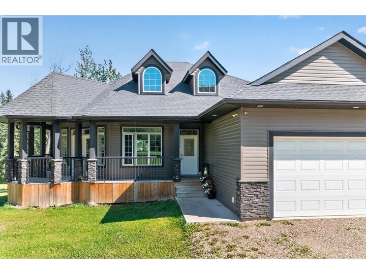 Photo de la propriété:  13537 281 Road  BC V1J 8J4 