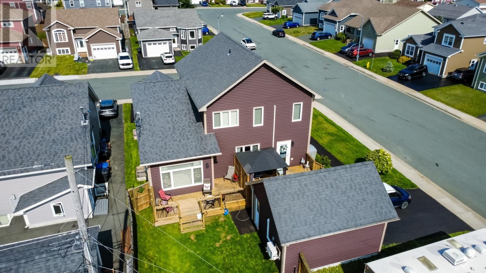 Property Photo: 1 Kenai Crescent NL A1H 0J1