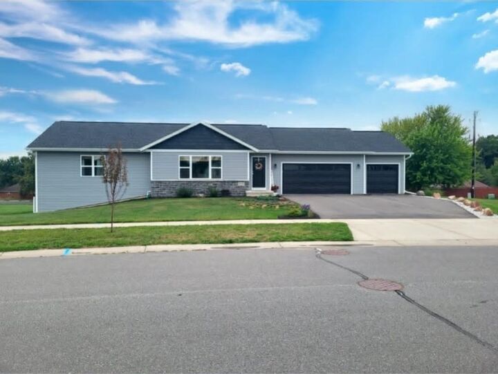 Property Photo: 8506 Hinner Springs Drive WI 54476