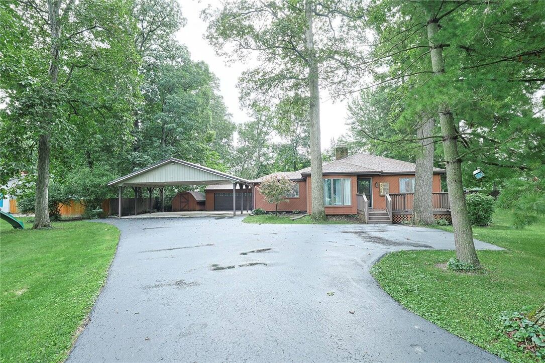 Property Photo:  3091 Fairfield Pike  OH 45502 