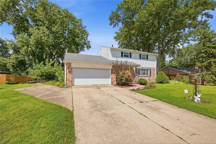 Property Photo:  933 E David Road  OH 45429 