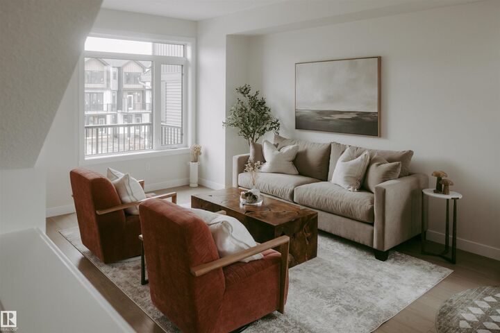 Property Photo: 2641 Alces Way SW AB T6H 4M9