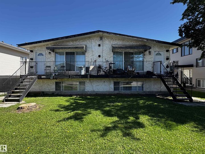Property Photo: 10013 153 Street NW AB T5P 2B1