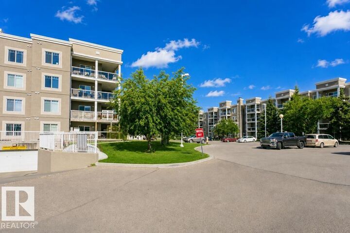 Property Photo:  78A McKenney Avenue 318  AB T8N 7E6 