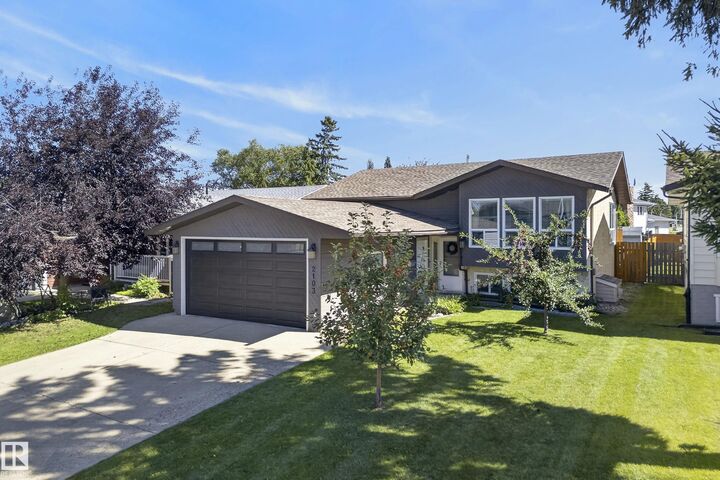 Property Photo: 2103 49A Street NW AB T6L 2W9