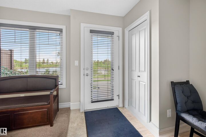 Property Photo:  804 Welsh Drive SW 111  AB T6X 1Y8 