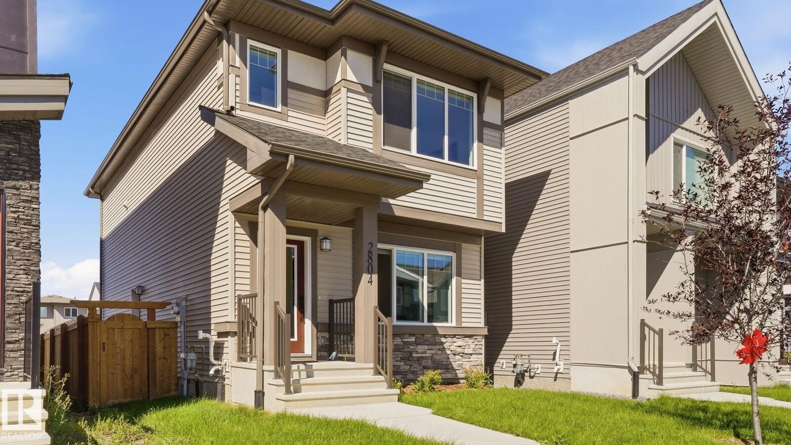 Property Photo: 2804 193 Street NW AB T6M 3B2