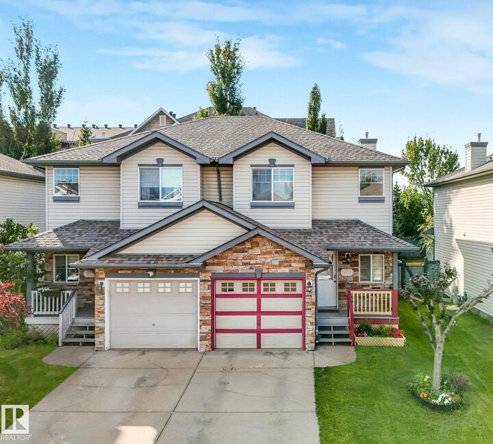 Property Photo:  1142 Barnes Way SW  AB T6W 1G7 