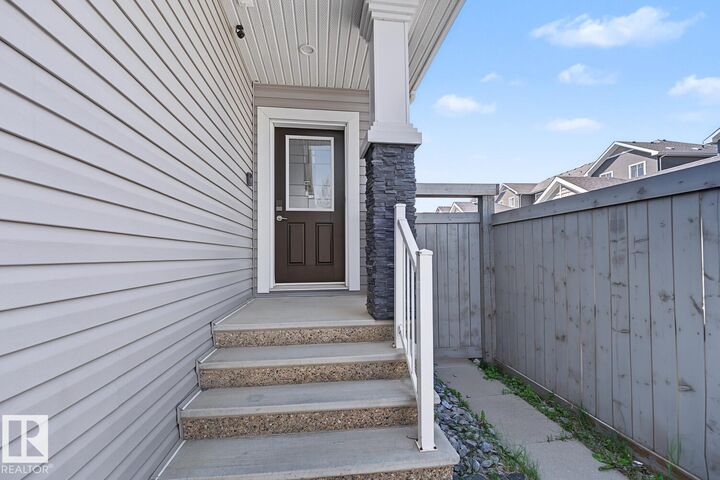 Property Photo:  3629 Hummingbird Way NW  AB T5S 0K8 