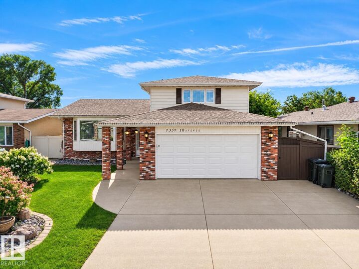 Property Photo:  7357 18 Avenue NW  AB T6K 2B5 