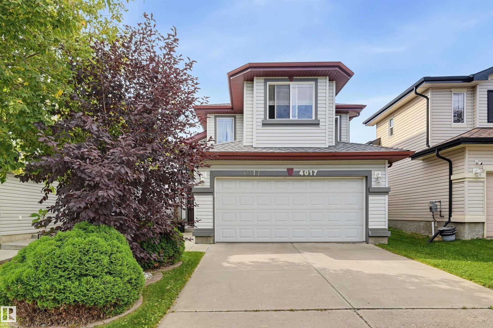 Property Photo: 4017 158 Avenue NW AB T5Y 0A3