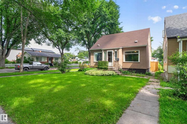 Property Photo: 11549 88 Street NW AB T5B 3R2