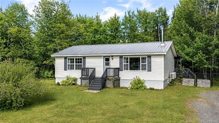 Property Photo: 1020 Charters Settlement Road NB E3C 1X7