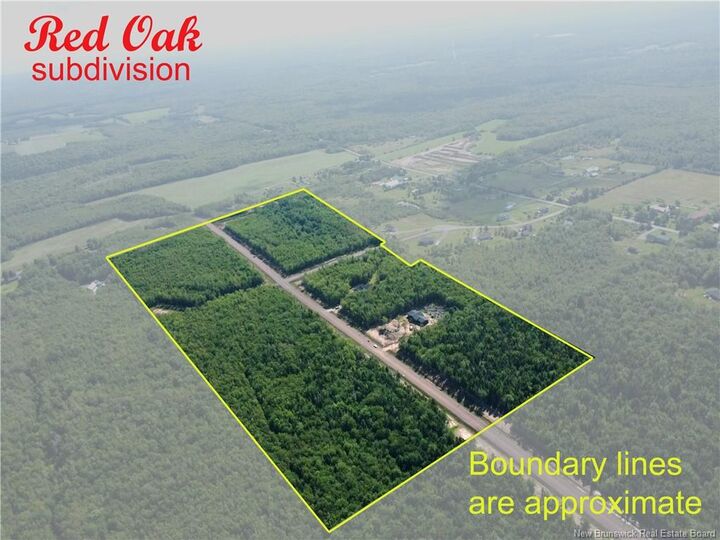 Property Photo:  Lot 25-46 Snowfox Drive  NB E1H 1R3 
