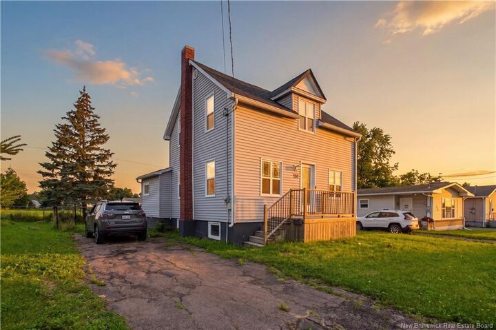 Property Photo: 110 Cedar Street NB E1C 7L4