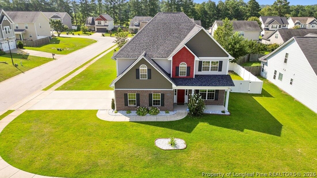 Property Photo:  6005 Crown Ridge Court  NC 28314 