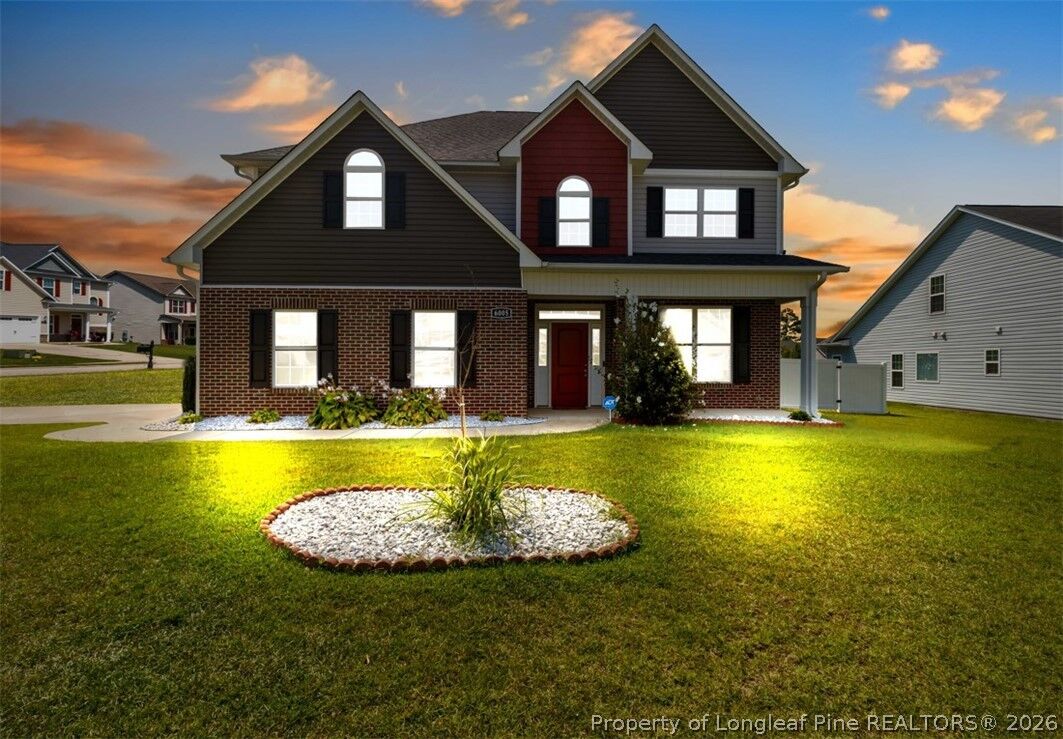 Property Photo:  6005 Crown Ridge Court  NC 28314 