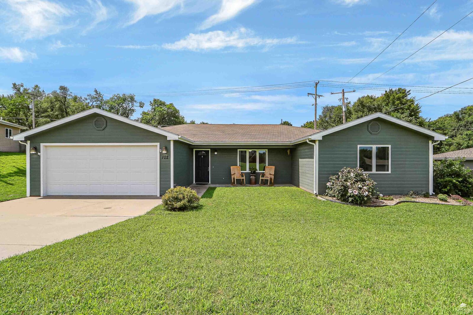 Property Photo: 102 Allen Hill Drive KS 66517