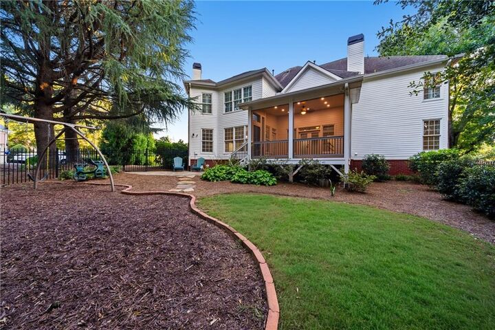 Property Photo: 5005 Rosedown Place GA 30076