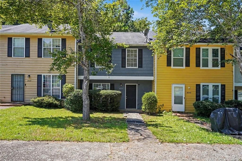 Property Photo:  8547 Jamestown Way  GA 30238 
