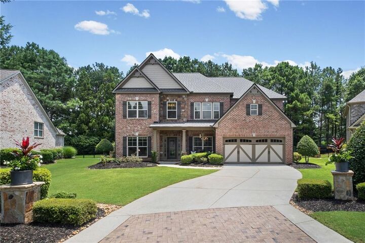 Property Photo:  5110 Cecilia Square  GA 30040 