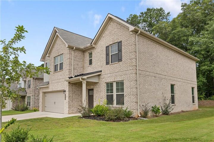 Property Photo:  116 Cabin Way  GA 30228 