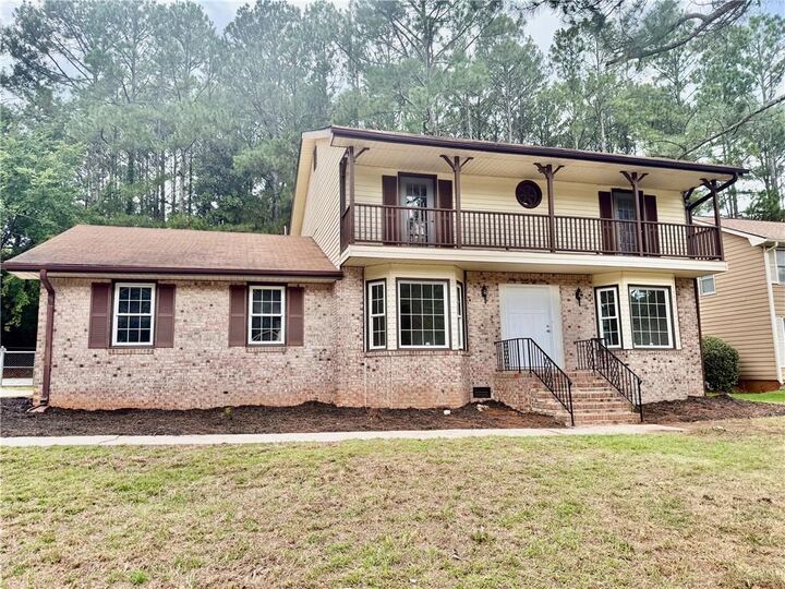 Property Photo: 3349 Veracruz Way GA 30034