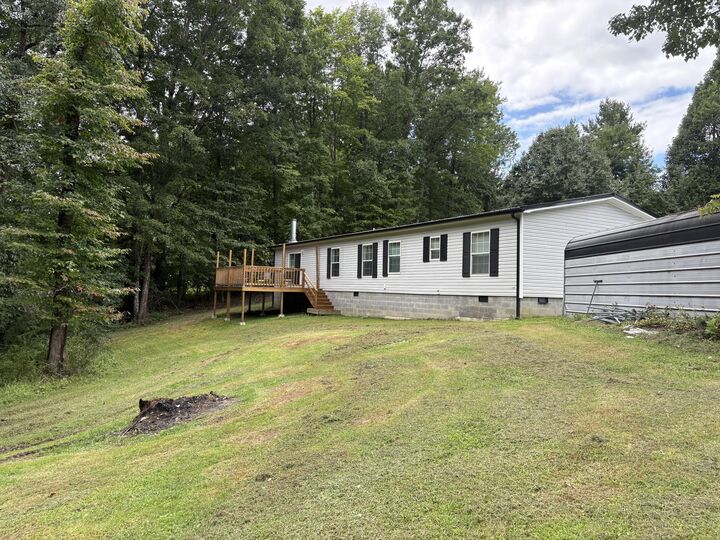 Property Photo:  1080 Old Government  WV 26678 