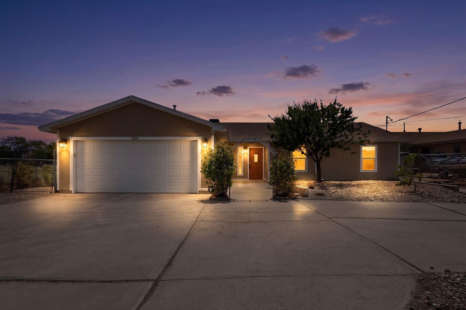 Property Photo:  3324 19th Avenue SE  NM 87124 
