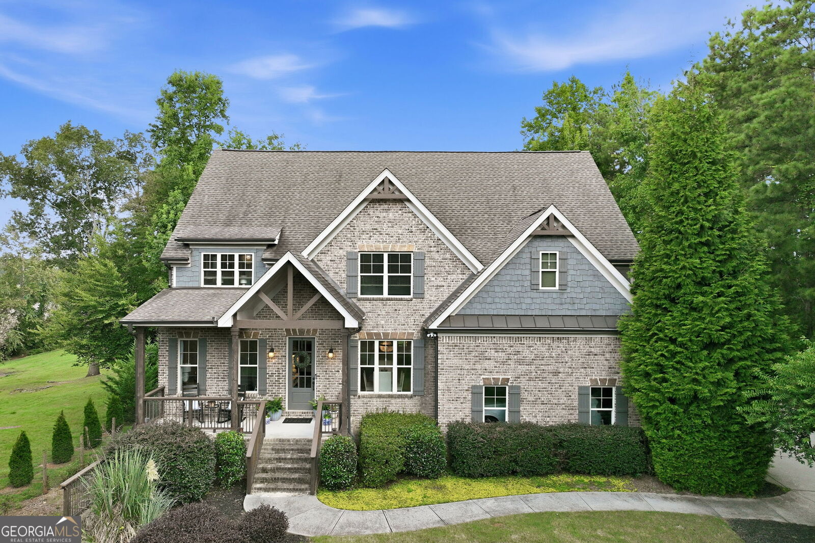 Property Photo:  5296 Frazer Road  GA 30518 